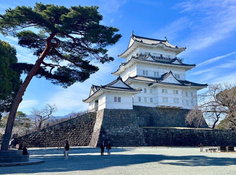 Odawara Castle, Japan